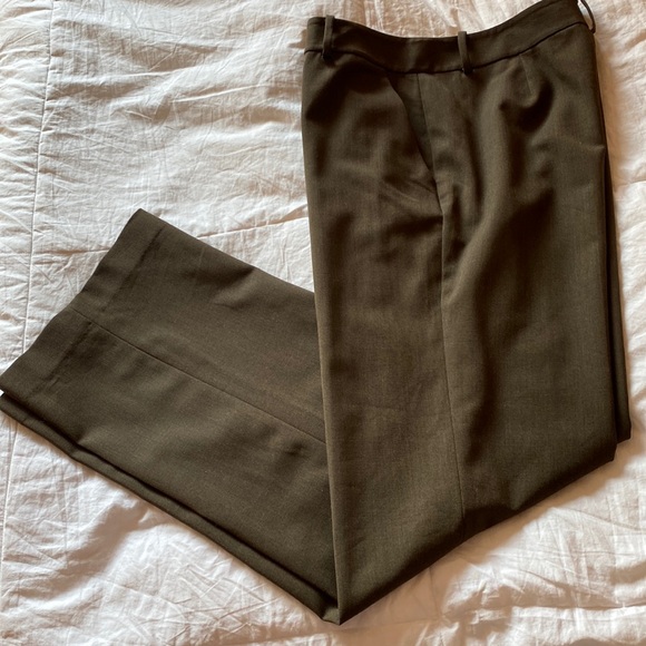 Lauren Ralph Lauren Wool Slacks Trouser Pants - Picture 5 of 7
